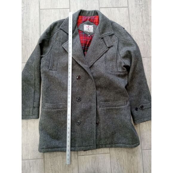 Traits English Country Mens Blazer Jacket Size 42  100% Pure New Wool Pockets - Picture 7 of 9